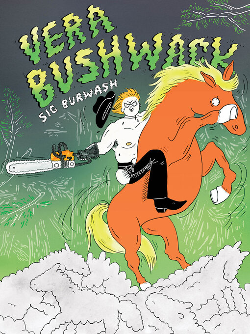 Cover image for Vera Bushwack